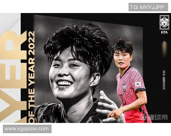 韩国女足球星池笑然：闪耀赛场的青春力量与坚韧拼搏精神