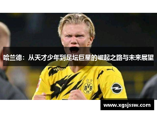 哈兰德：从天才少年到足坛巨星的崛起之路与未来展望